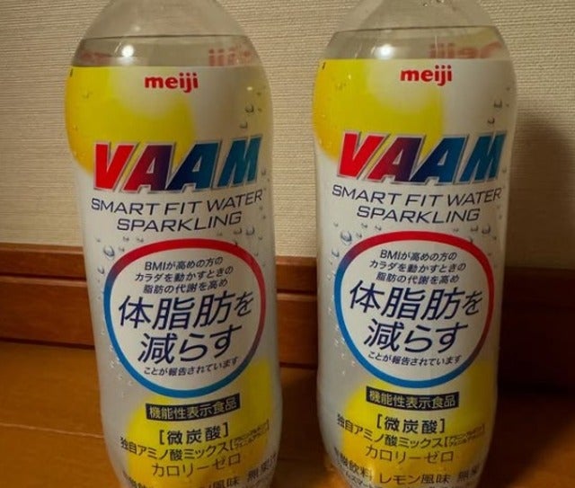 「これ微炭酸で美味いっす」上原浩治がヴァームで体脂肪を燃やす！