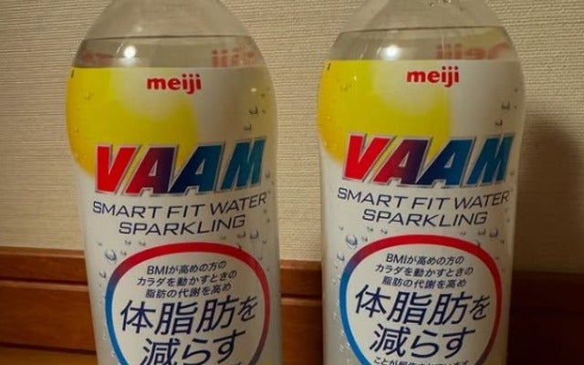 「これ微炭酸で美味いっす」上原浩治がヴァームで体脂肪を燃やす！