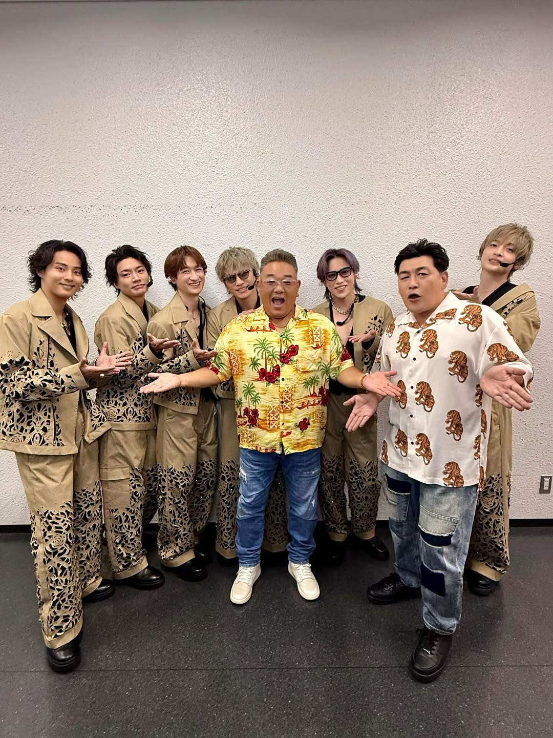 Kis-My-Ft2・藤ヶ谷太輔がグループ14周年を報告！駆けつけてくれたあの人気芸人とは？