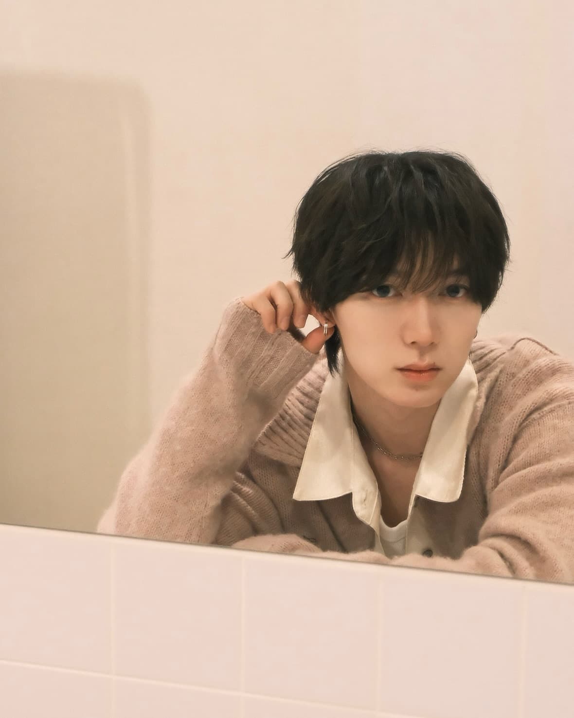 「ドキドキして眠れない、、」七五三掛龍也のセクシーショットにファン悶絶！！