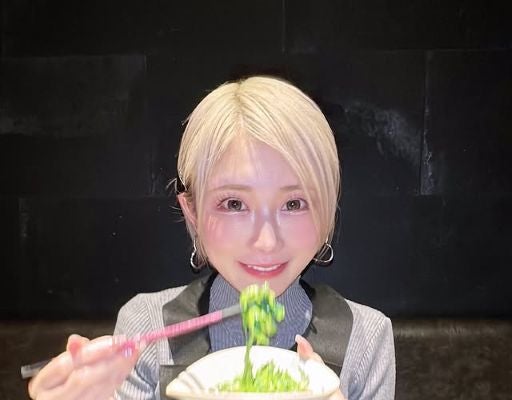 金髪激カワギャルアイドル・らな氏、今回の