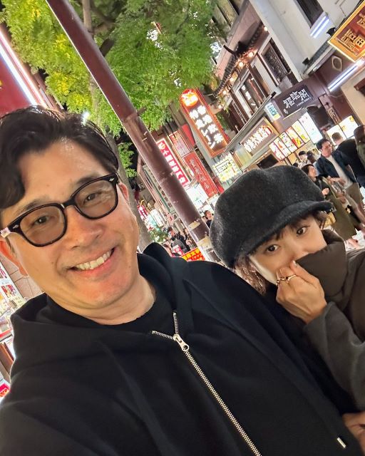 あべこうじ「たまたま帰りが一緒」元モー娘。美人妻とラブラブ2Sが話題！