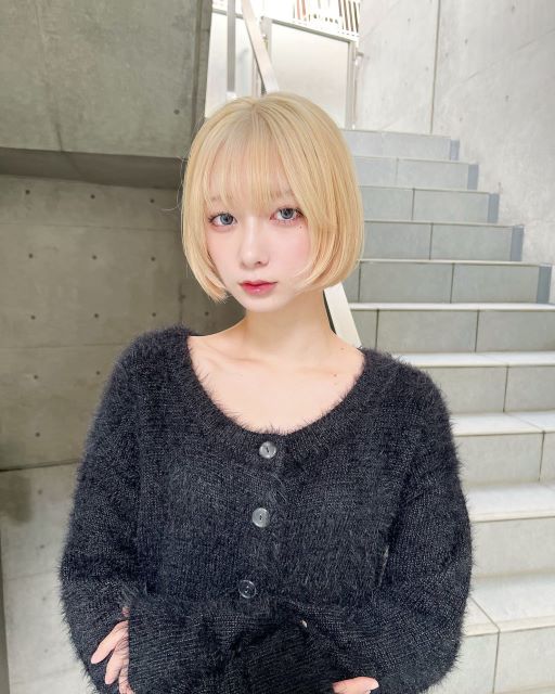 人気レイヤー・レイラ「シルキーブロンド」ヘアも可愛すぎると話題！