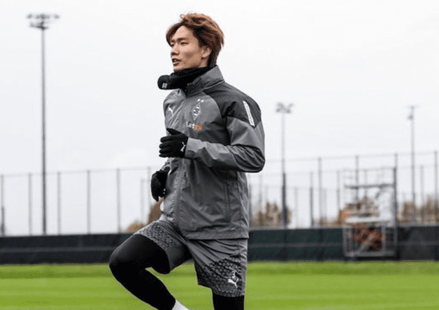 板倉滉が術後のリハビリを公開🔥