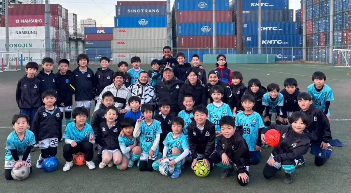 「元Jリーガーと夢の対戦！」原一樹、品川でサッカー教室開催