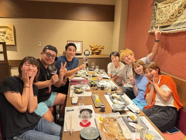 吉田沙保里が見せた「笑顔の破壊力」。アーティストとアスリートが融合したゴルフ宴が熱い