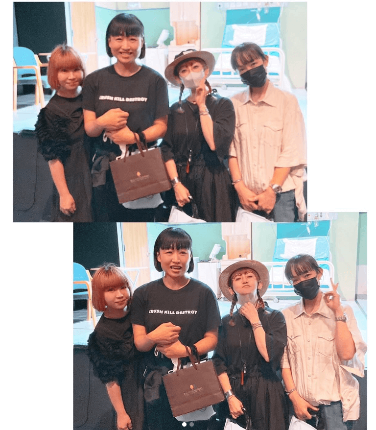 大貫亜美、『BIRTHDAY』舞台鑑賞の様子をインスタでシェア！ファンからも共感の声