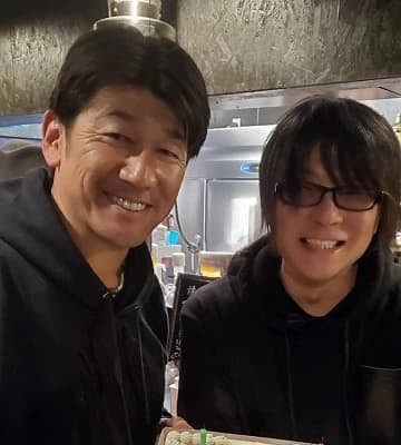 「粋な演出ですね〜」ベイ党声優・森川智之に三浦監督がサプライズ！