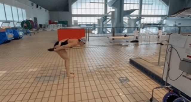 競泳女子・鈴木聡美、