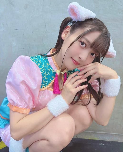 「また会いましょうっ！」声優 上坂すみれが公演後に毛深い（？）ツインテ姿を投稿