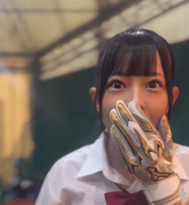 「反省してないな、、？笑」低身長アイドル・越まりん、