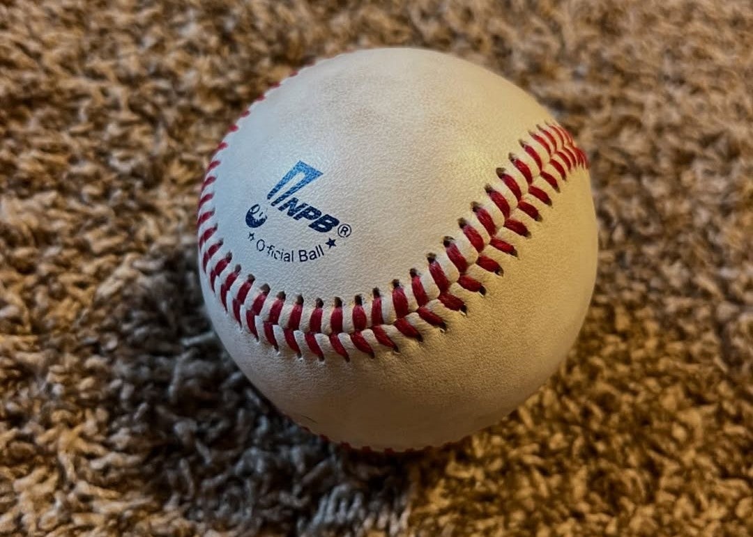 中日ドラゴンズ・石伊優太、プロ初本塁打を報告「これからも頑張ります」