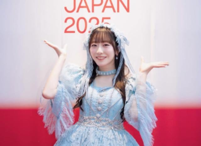 真中まな、FRUITS ZIPPERの代表曲で最優秀アイドルカルチャー楽曲賞を受賞！