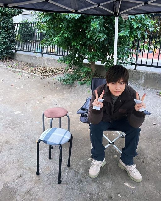 ツアー告知の三代目・岩田剛典、大量ショット公開にファン歓喜！