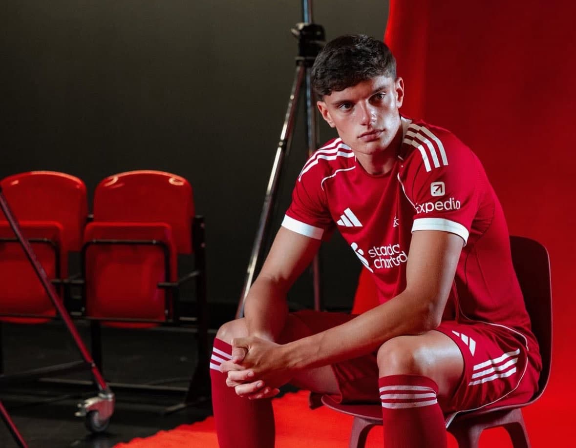 ロマーノ報道、レオーニがリバプール加入の喜び「断れるはずがない」