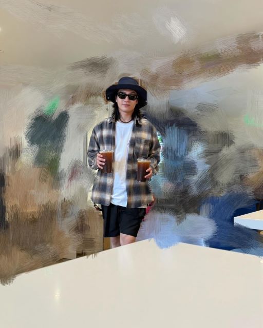 Travis Japan松田元太「短パン」ショットに「少年みたい」とファンほっこり