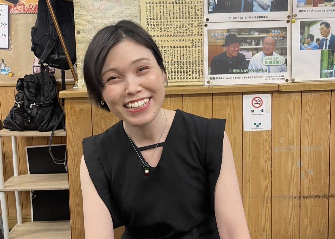 元尼神インター・誠子が思いを込めた特別な服を紹介「このお洋服は私の宝物です」