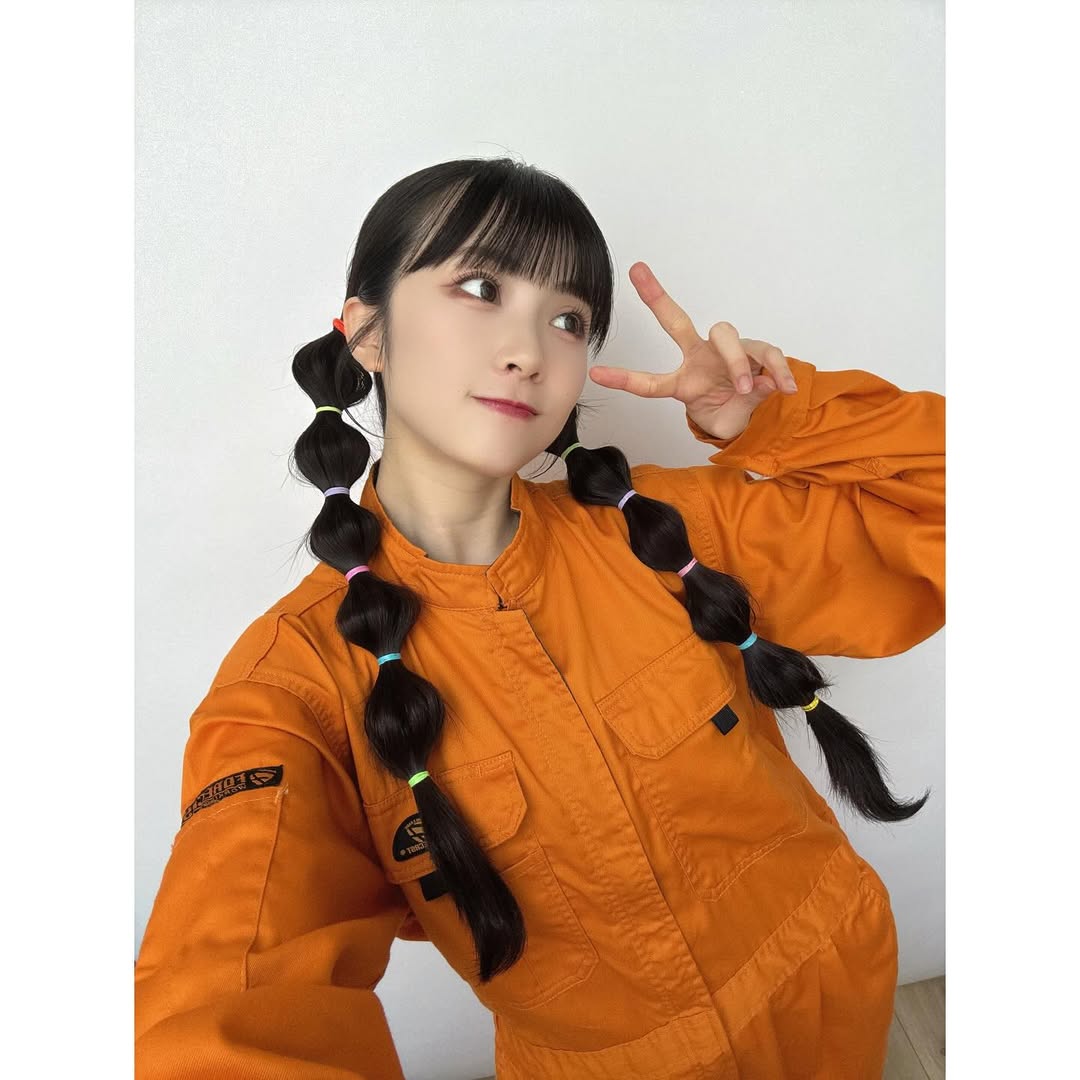 結那がBlu-ray発売やリリース記念イベントの開催を報告！