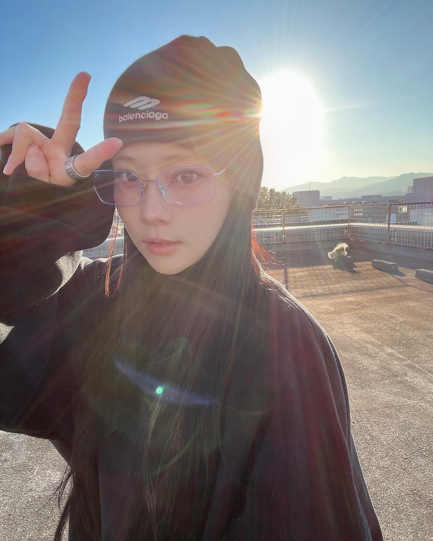 重盛さと美がテレビとのギャップで「ばりかわいいばい💕💕」