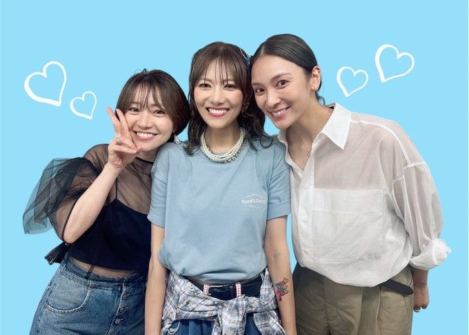 元AKB48・宮澤佐江、秋元才加＆大島優子と“心友トリオ”再集結 変わらぬ絆にファン感激