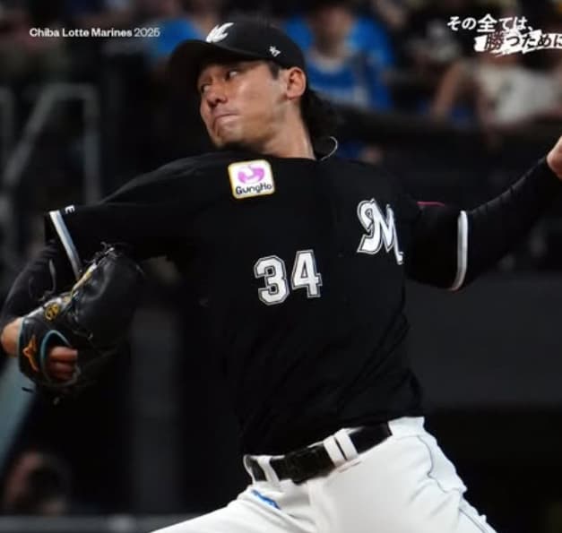 千葉ロッテ・高野脩汰が4勝目！記念球ショット＆ファンへの感謝も投稿