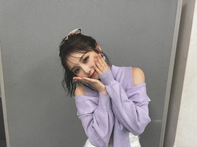 ガルアワ出演の乃木坂・与田祐希「可愛すぎるガーリーコーデ」にファンキュン死⁉