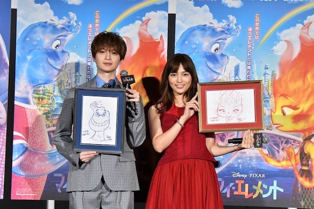 川口春奈が玉森裕太とのツーショットを公開💕映画への想いも語る🗣