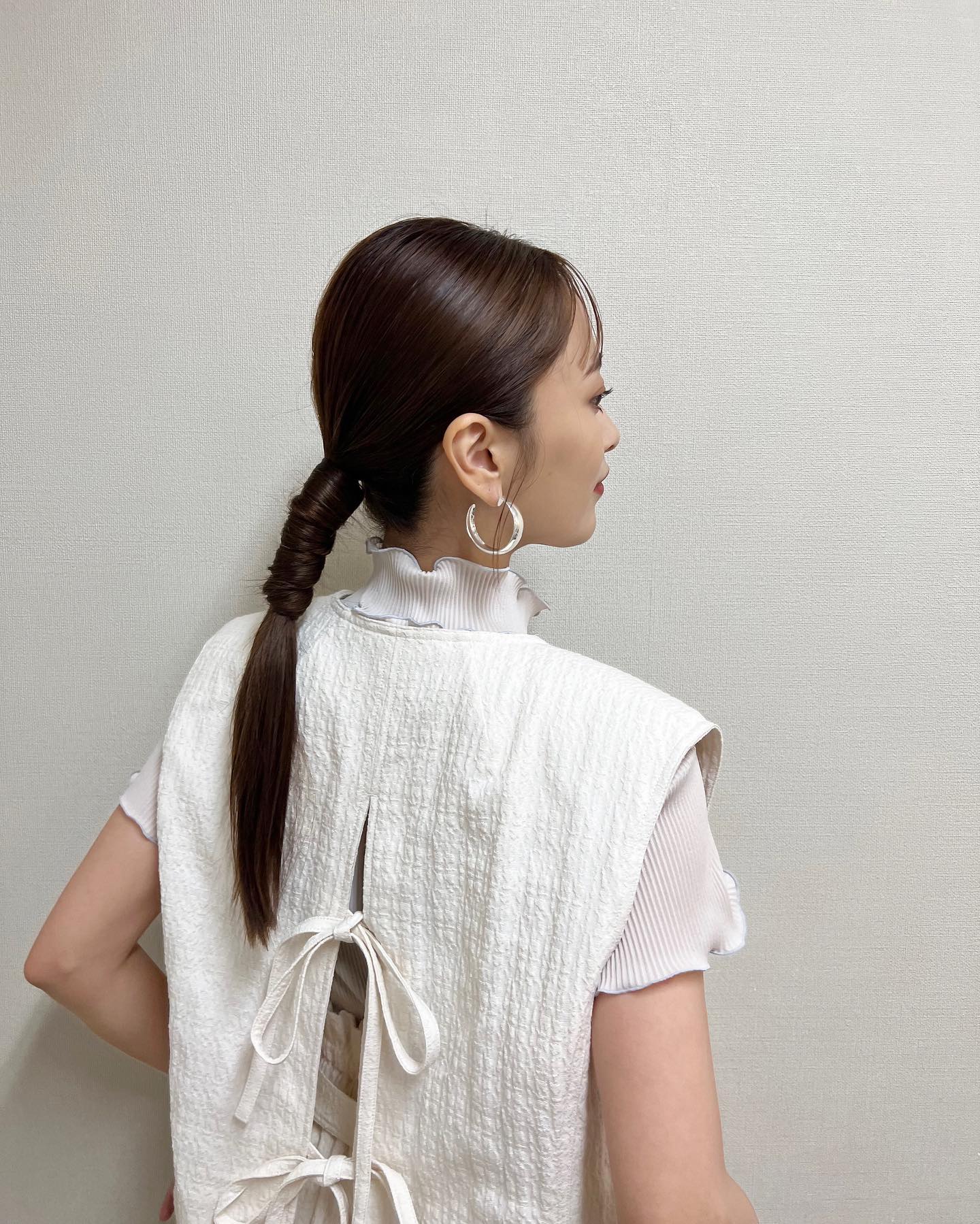 近藤千尋さんが個性的なヘアスタイルを公開📸💖「アレンジが増えて楽しいなぁ♥️」