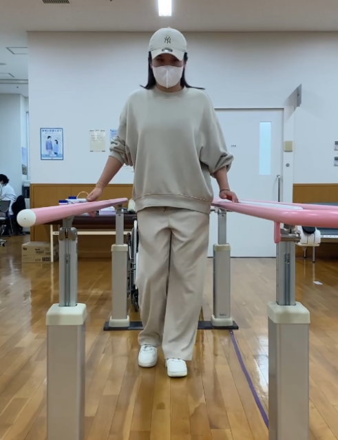 「大好きなゴルフをまた早く」"脇元華の妹"ゴルファー・脇元桜、ヘルニアからの順調回復報告にファンからエール！