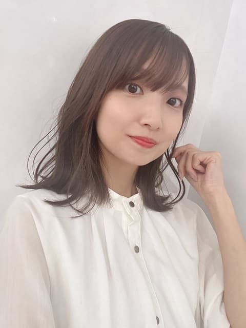「10㎝以上切ったよ」声優 大久保瑠美がヘアカット報告！色も秋らしく