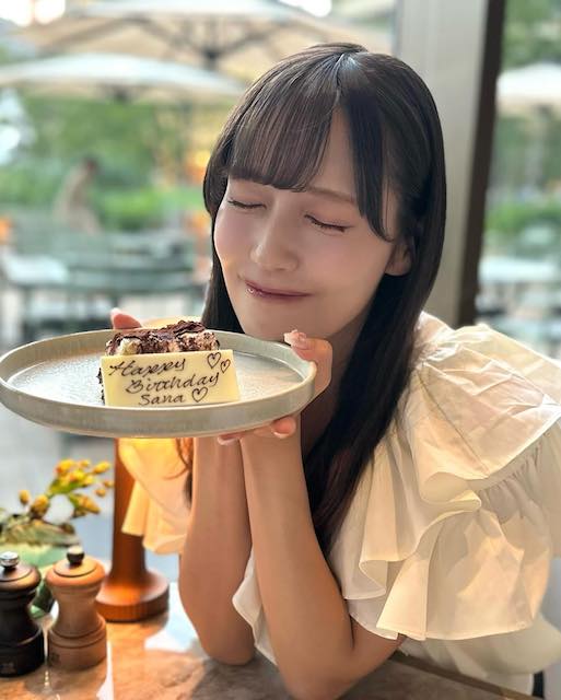 「今年は自分の好きなように生きる！」人気アイドルが28歳の誕生日を迎え祝福の嵐
