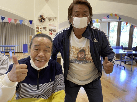 【レジェンドレスラー】長州力、西田敏行への哀悼の意「本当にお疲れさまでした…合掌」