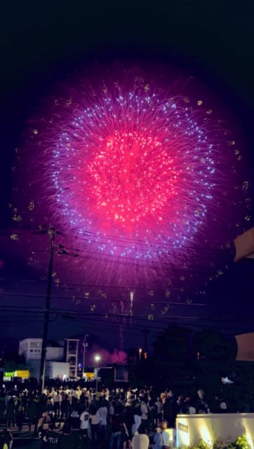 「関門海峡花火大会下関会場 DJやらせていただきました！！」DJ KOOが花火大会で盛り上げる！