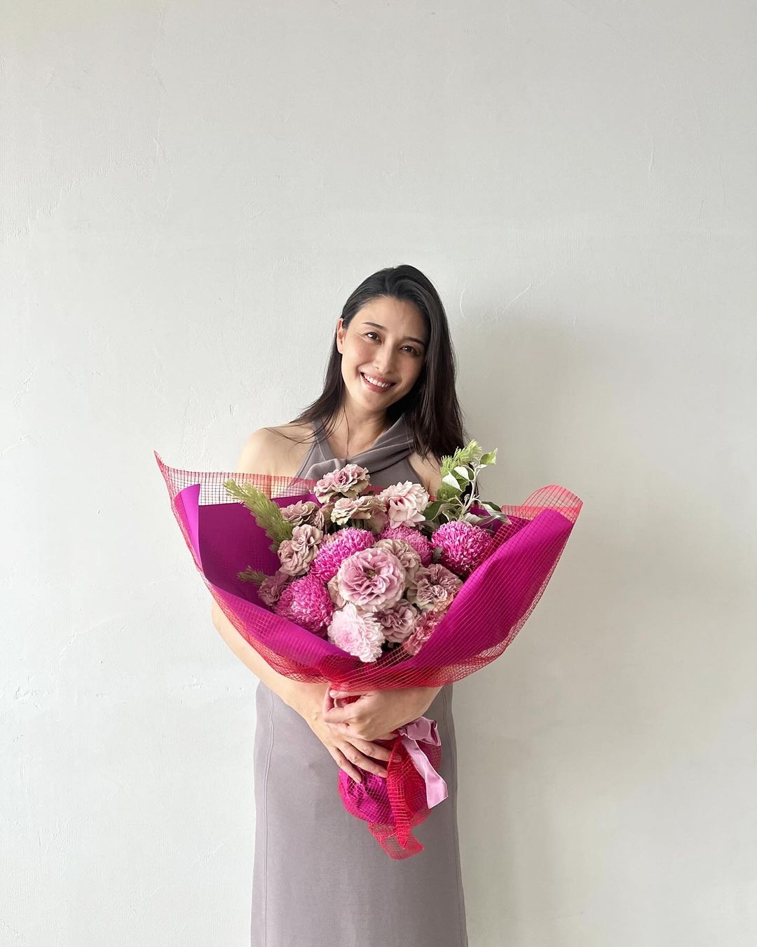 第2子妊娠中の"国民の愛人"が産休入りを報告「元気な赤ちゃんが産まれますように」