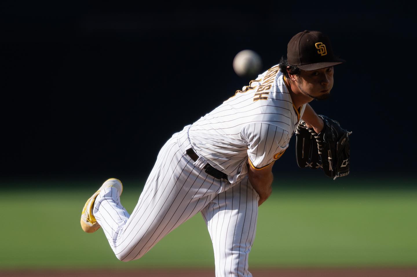 開幕投手のダルビッシュ有、オープン戦で上々の仕上がりを見せる