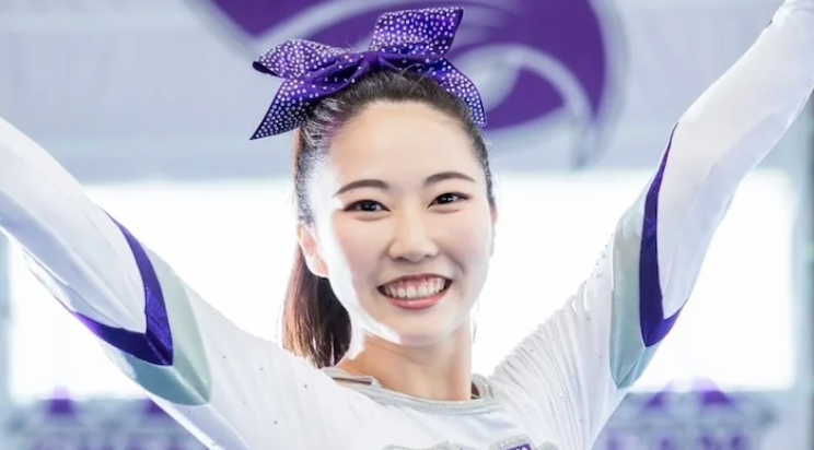 松好愛-PHOENIX(社会人チアリーディングチーム) / CHEER #621