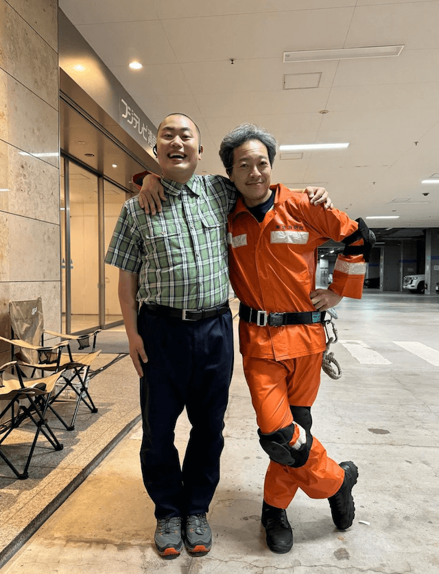 人気芸人の役者としての活躍に称賛の声続々