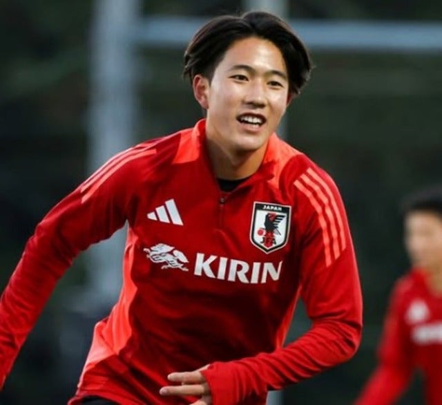 サッカーU-19日本代表候補がトレーニングキャンプを開始！