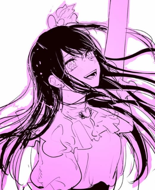 漫画家・横槍メンゴ 【推しの子】アイのイラストを公開！可愛いと話題に！