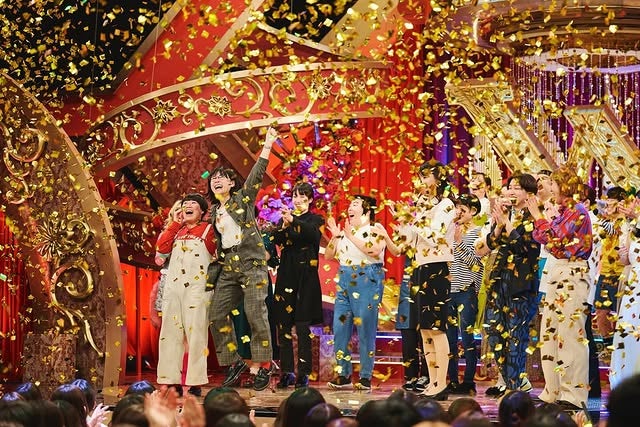 「非公式でも来たい」かが屋・加賀翔、THE W公式カメラマンとしての務め見事に果たす！ファンから「お疲れさま」