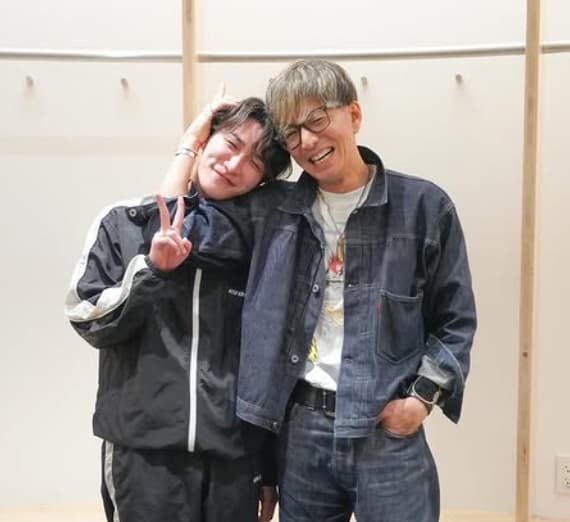 「眼福すぎる」木村拓哉×渡辺翔太の豪華すぎる奇跡のツーショットにファン歓喜！