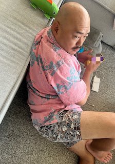 「そろそろ通報してい？」高橋みなみ家でクロちゃんが勝手にくつろぎ中?! 最新投稿に衝撃の声