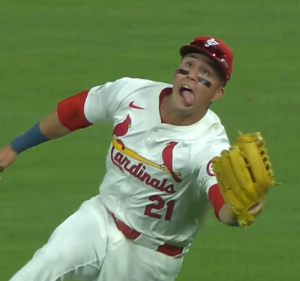 ヌートバーがチーム救う超ファインプレー！