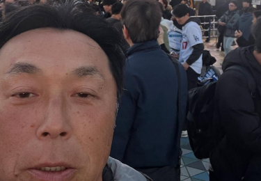 「いやー満足」宮本慎也、MLB東京シリーズ観戦で大興奮！大谷の一発に感嘆