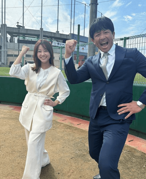 あの人気美女キャスター、宮崎の侍ジャパン合宿へ！元ソフバン「松田宣浩」との2Sも話題に