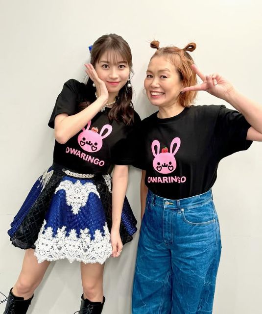 牧野真莉愛、バースデーイベントゲスト出演の