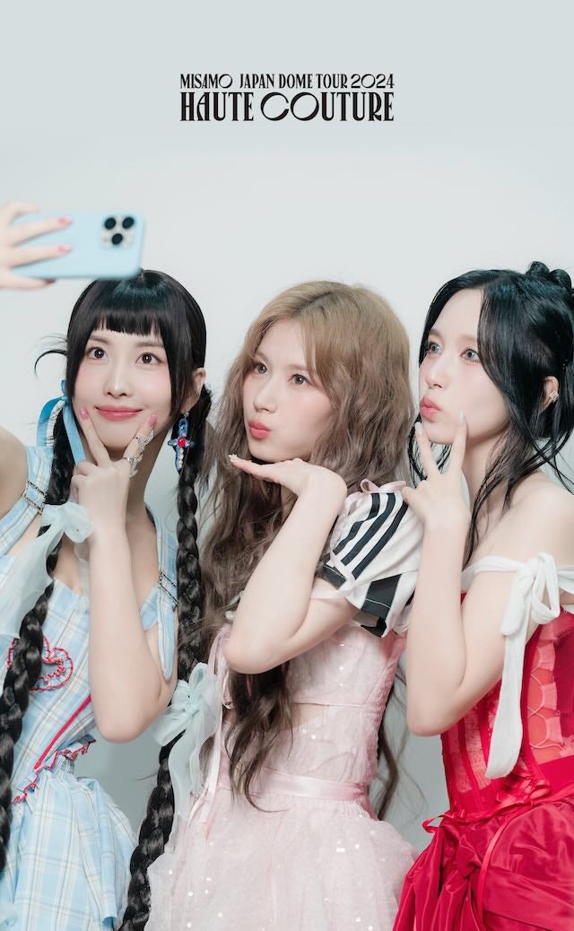 MISAMO JAPAN DOME TOUR東京ドーム開幕