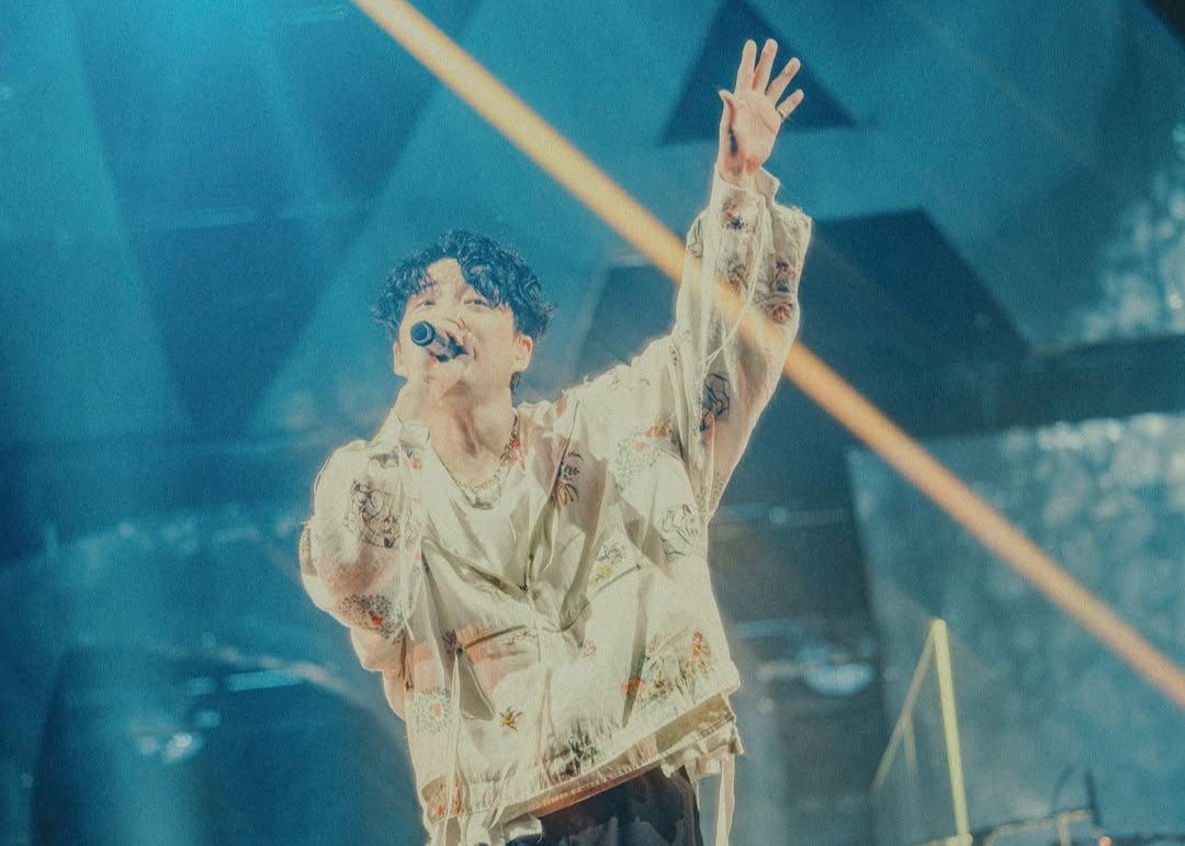 星野源、25年越しの沖縄公演に涙 　「一生忘れられない」全国ツアー千秋楽で語った想い