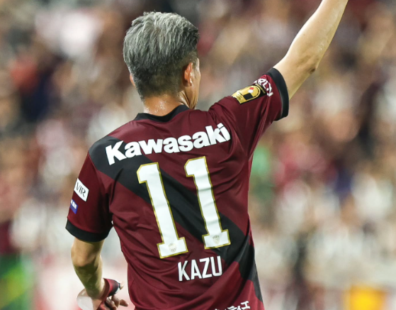 三浦知良、ヴィッセル神戸30周年記念マッチに登場「神戸」 | 話題の