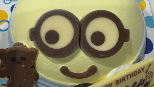 竹下佳江が長男の誕生日を祝福「母にしてくれてありがとう」笑顔あふれる10歳の記念日